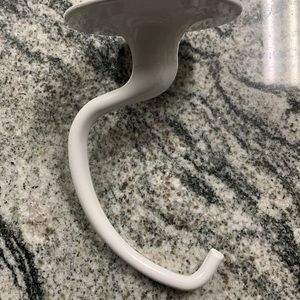 KitchenAid Brand Dough Hook Attachment